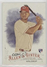 2016 Topps Allen & Ginter Kyle Waldrop #5 1i3