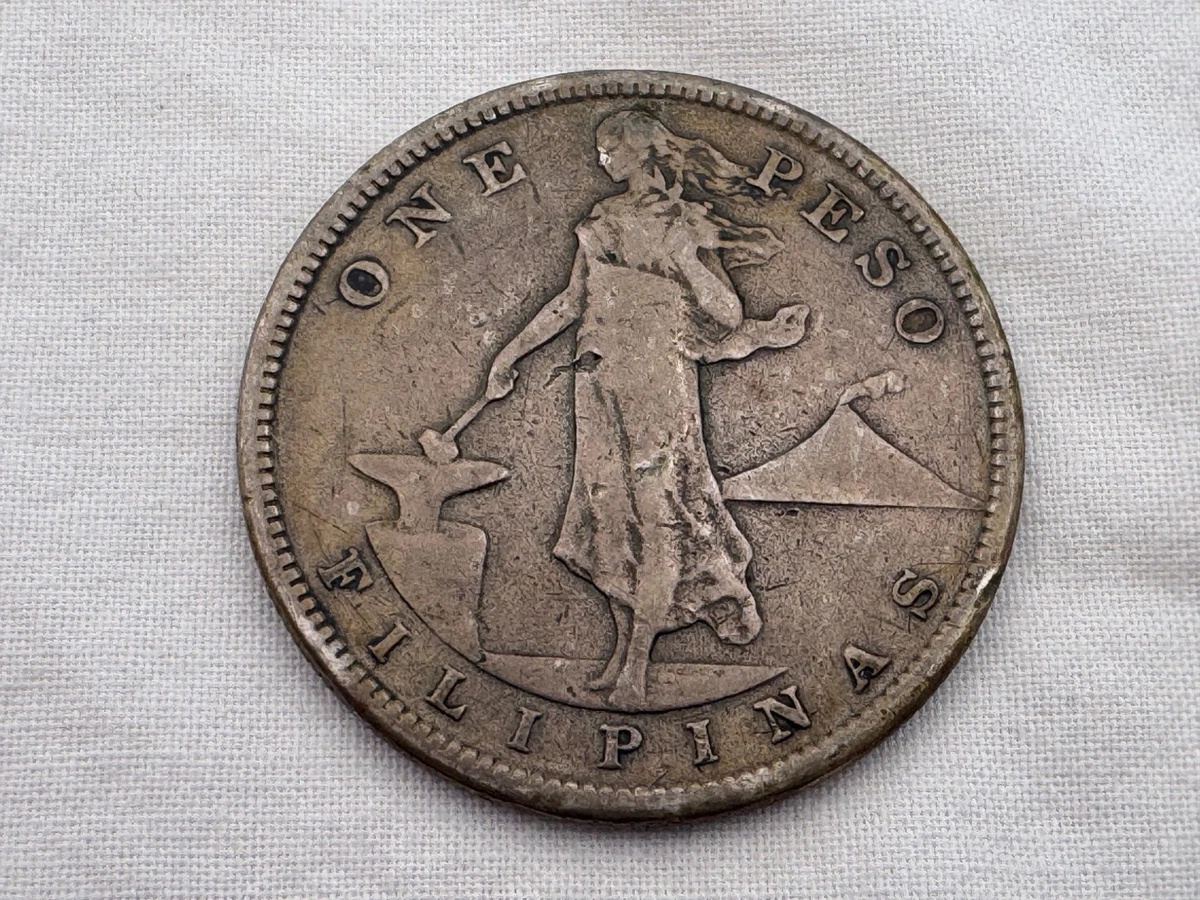 1907 Year U.S. Philippine Coins (1898-1946) for sale | eBay