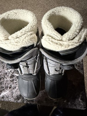 Head Operator BOA Grey WOMENS  Boots - Size 7.5, 38 EU