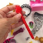 Monster High Doll Miscellaneous Playset Replacement Pieces Accessories  — photo 7