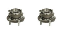 BTA 2X Radnabe Radlagersatz Hinterachse FüR Mazda CX-5 6 Kombi KF KE GH GJ