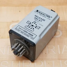 Signaline 331-120V-300S Release Delay Relay, 11 Pin, 120V - USED