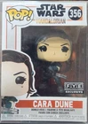 Funko Pop! Star Wars Mandalorian CARA DUNE #356 Bobblehead FYE Exclusive