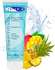 TRISWIM Swimmers Hair Conditioner | After Swim Care | Moisturising Detangling R