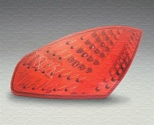 RIGHT FITS PEUGEOT 307 CC 1.6 TAIL LIGHT ASSEMBLY 714025600861 MAGNETI MARELLI