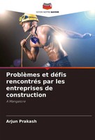 Arjun Prakash | ProblèMes Et DéFis RencontréS Par Les Entreprises De...
