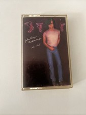John Cougar Mellencamp- Uh-Huh- Cassette Tape