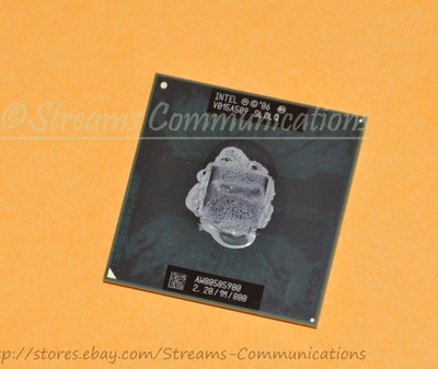 Intel Celeron 900 2.2GHz Laptop CPU for HP Compaq Presario CQ62 CQ62-214NR