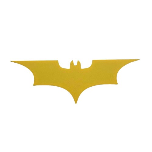 3D Printed BatCave Door Sign. Batman, Welcome to the BatCave. - Picture 4 of 5