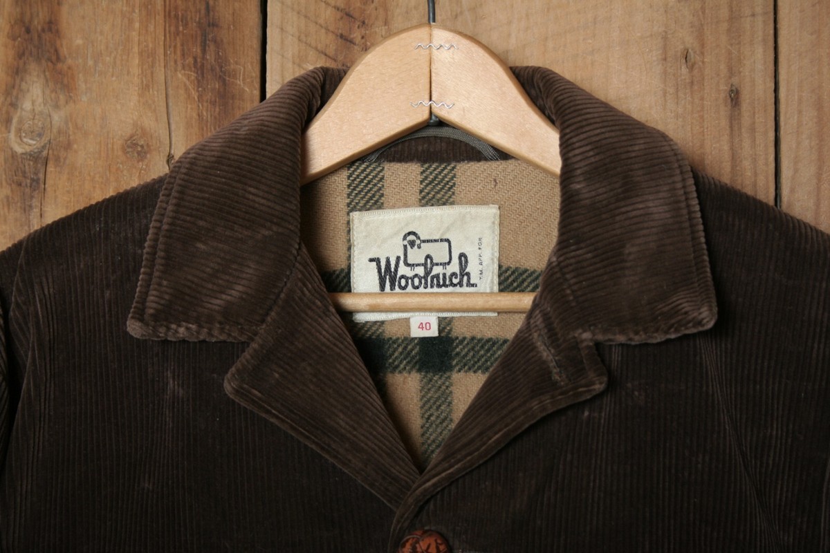 【VINTAGE】1940’s ウールリッチ ハンティングジャケット 40 40's WOOLRICH ウールリッチ ウールジャケット ハンティング