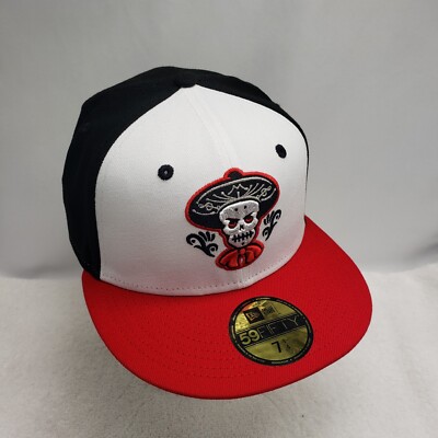 New Era White/Red Mariachis de Nuevo Mexico Copa De La