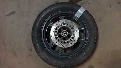 はる商品 ねっる 1986 Kawasaki ZX600 Ninja ZX 600 K438. rear wheel rim