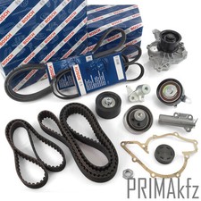 BOSCH Zahnriemensatz + 2x Bosch Keilriemen für Audi A4 B6 A6 C5 2,5 TDI