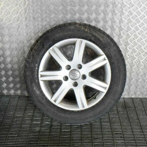 130 Kompletträder für Audi