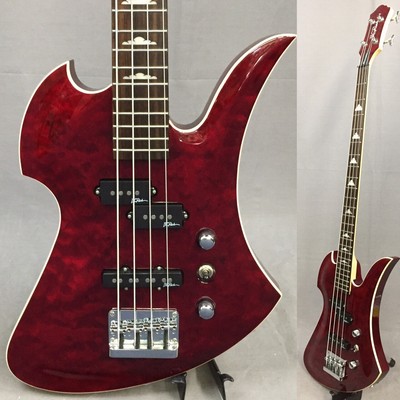 B.C.RICH MockingBird Masterpiece Bass Used Electric Bass Guitar | eBay