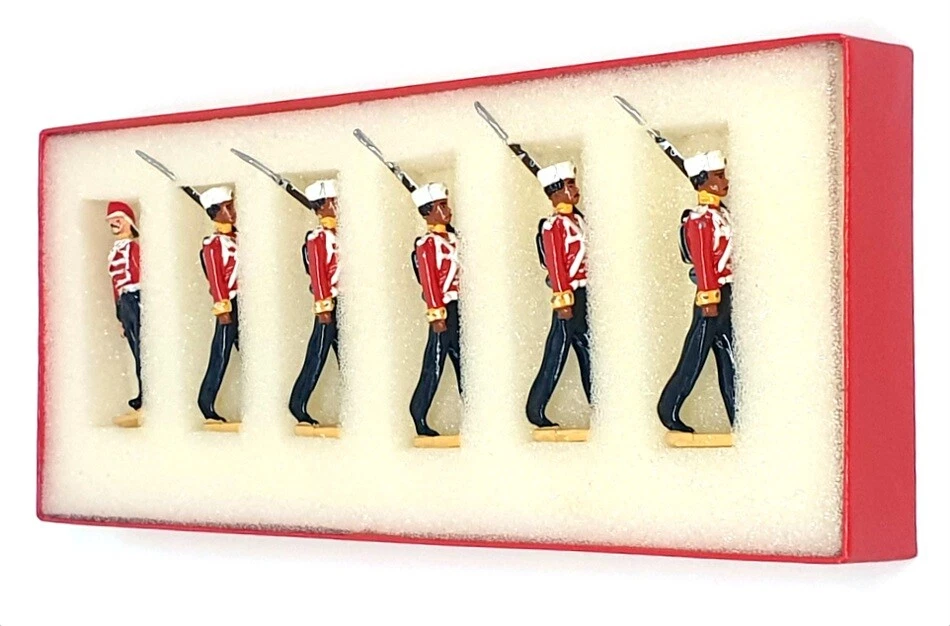 Good Soldiers 54mm GS11 - 41st Bengal N.I. 1857 - image 4 of 4