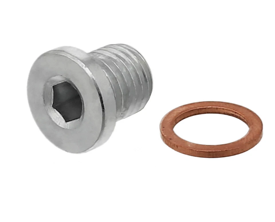 Transmission Fluid Service Kit 6L ATF (Red), Filter, Gaskets, Bolts for Mercedes - Image 4 of 4