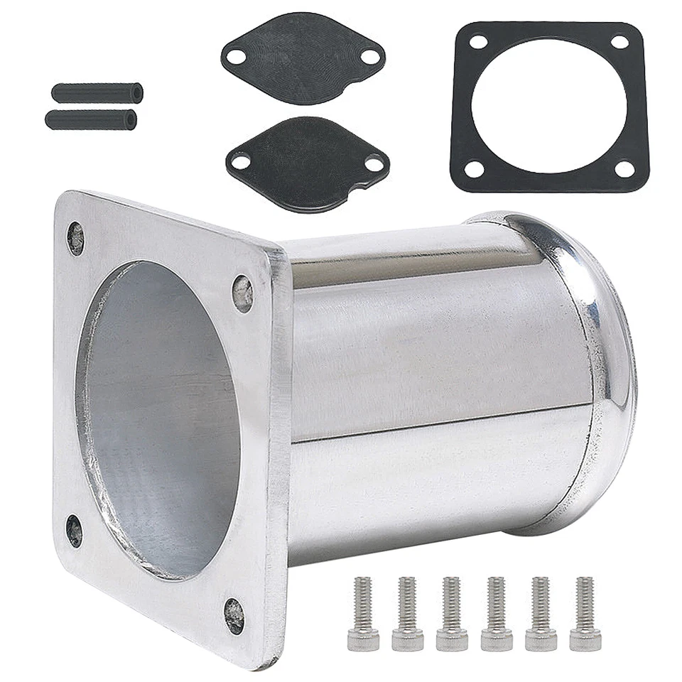 EGR Deleted Valve Blank Kit for Land Rover Defender & Discovery 2 TD5 Engine - Image 2 of 4