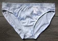 NWT Victoria's Secret Tie Dye Bikini panty size M