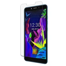 Clear Screen Protector Guard Film Shield Cover Saver Armor For LG K20 (2019)