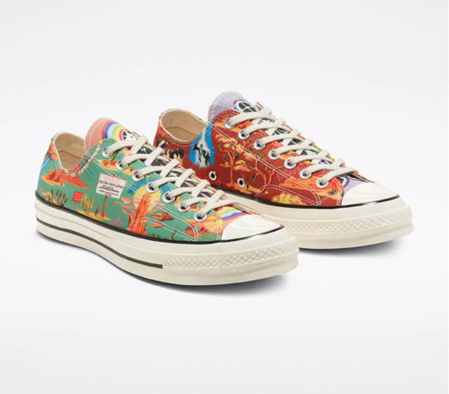 Converse Chuck 70 Low Twisted Resort 