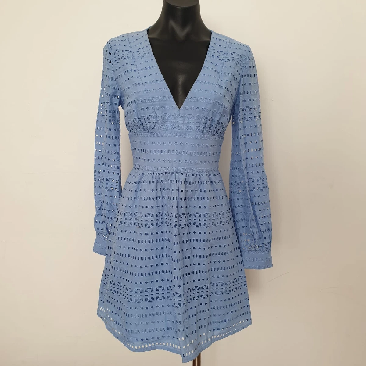 Kookai Pale Blue Womens Dress Size 36 Free Postage Australia