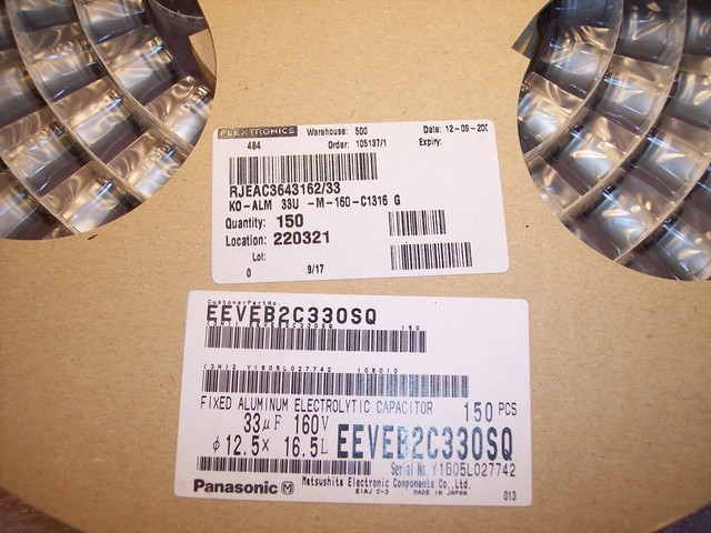 Резистор 105 smd номинал