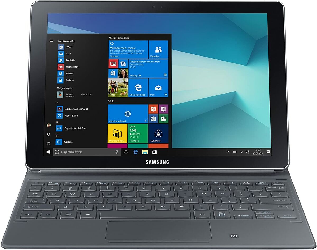 Samsung Galaxy Book 10.6 Samsung Galaxy Book 10.6