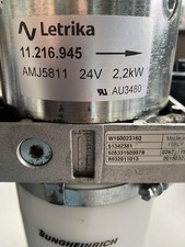 JUNGHEINRICH 50005188 UNITA' IDRAULICA