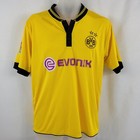 Borussia Dortmund #23 Soccer Jersey Football Club Germany Puma SS Shirt Mens M