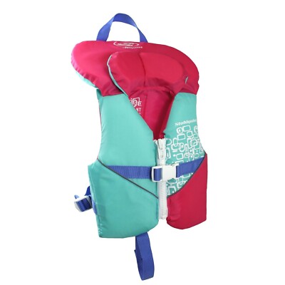 Stohlquist Infant Life Jacket, US Coast Guard Approved, Type II Life Vest (20...