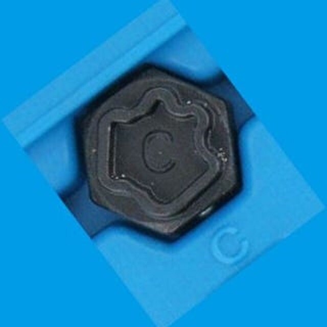 AUDI Wheel AntiTheft Locking Key Rim Lug Nut Master Lock Removal Tool