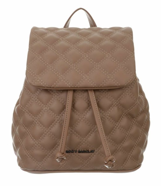 Betty Barclay Backpack Rucksack Freizeitrucksack Rucksack Cappuccino Hellbraun-image