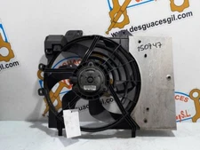 9682895680 Electric Fan for PEUGEOT 207 SPORT 2006 150747 1105689