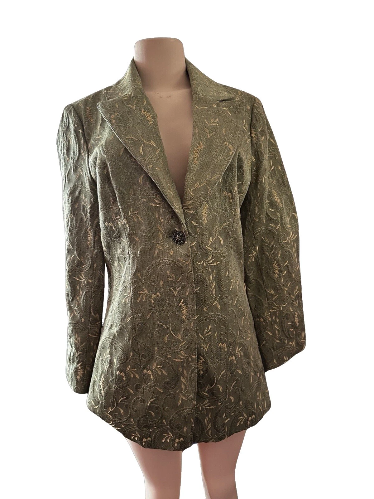 Abrigos, chaquetas y chalecos de seda para mujer August