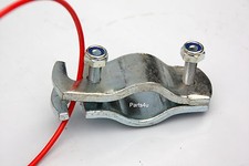 Halter f. Abreißseil Schlaufenbefestigung Anhänger Pflicht in Holland Abreisseil