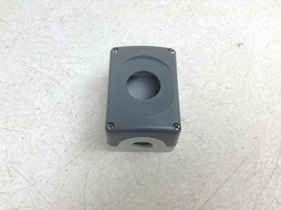 ABB MEP 1 Push Button Enclosure Plastic (TSC)