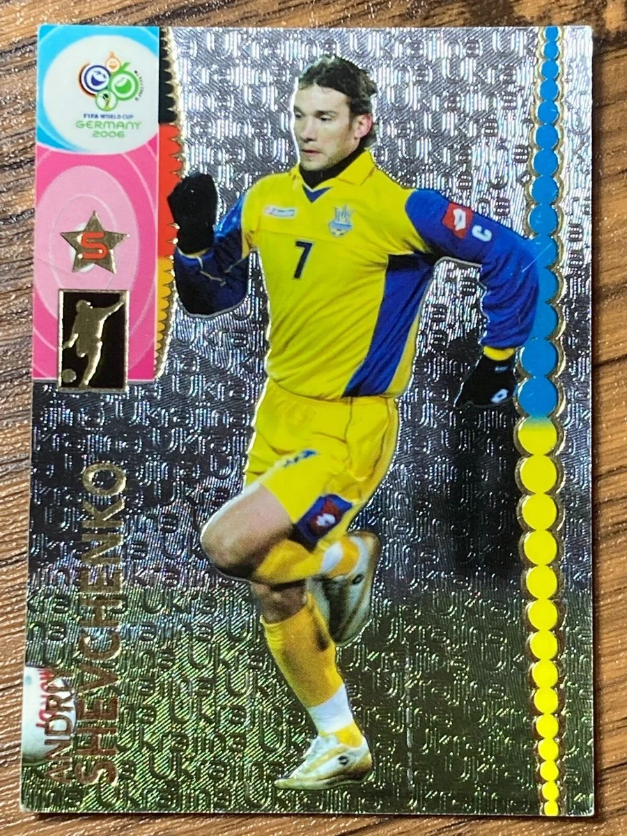 Las mejores ofertas en 2006 Panini FIFA World Cup Germany Andriy