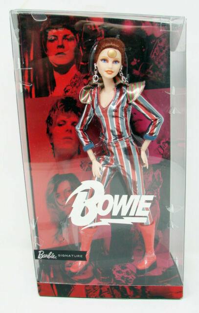 Mattel FXD84 2019 David Bowie Barbie Doll for sale online | eBay Mattel FXD84 2019 David Bowie Barbie Doll for sale online | eBay