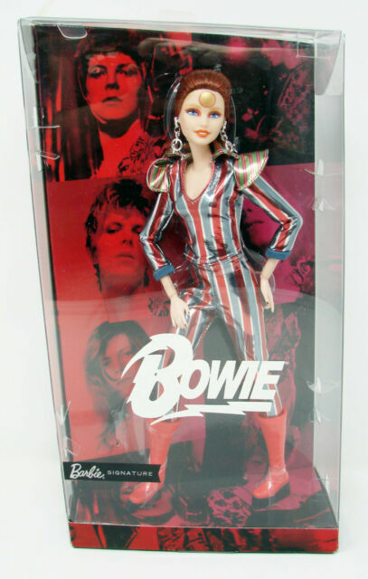 Mattel FXD84 2019 David Bowie Barbie sale eBay