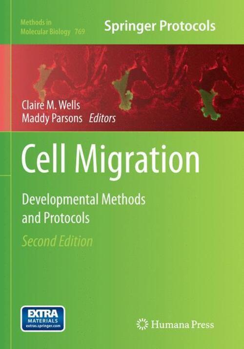 Thumbnail - Cell Migration Developmental Methods And Protocols Maddy Parsons (u.