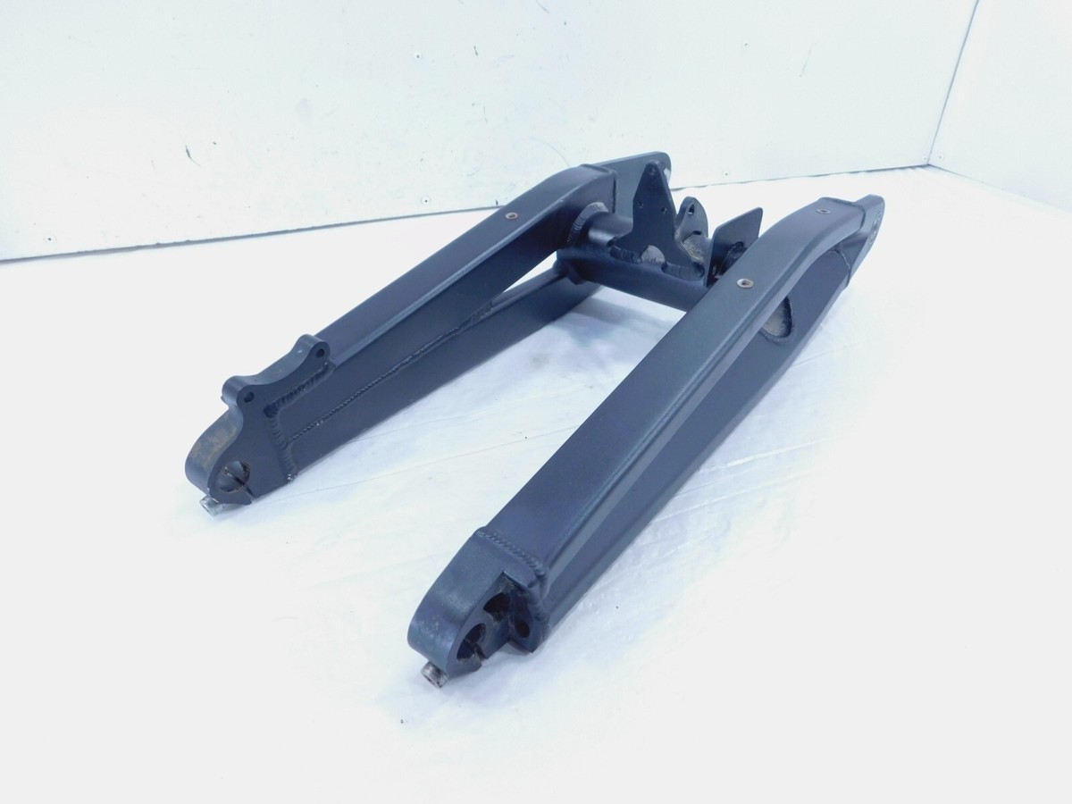 専用1 2012 12 Zero Motorcycle XU Rear Wheel Fork Swingarm Bracket Black