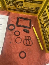 Graco Pump Repair Kit 236564 For Air Operated Double-diaphragm Pump DB3525