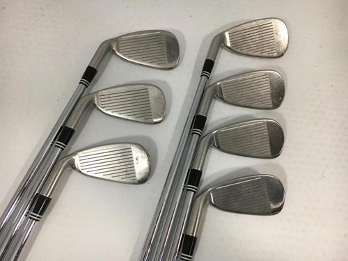 Cleveland Tour Action TA-5 Iron Set 7pcs 4-Pw Flex S Stiff Original Steel - Picture 2 of 4