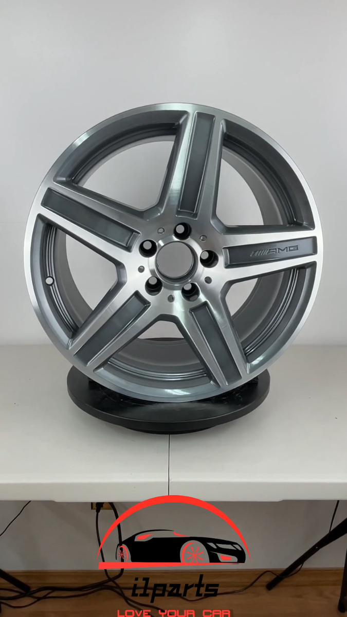 MERCEDES E63 AMG 2010 2011 18
