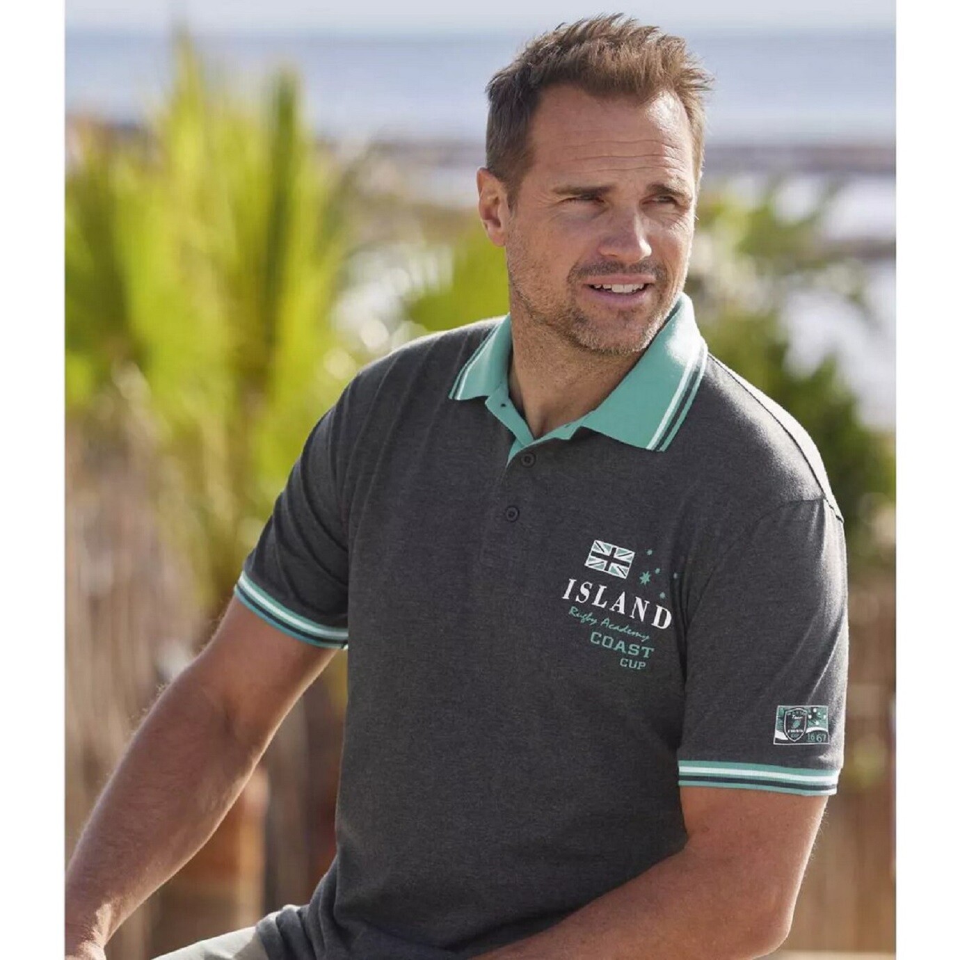 Atlas For Men Mens Polo Shirt (Pack of 2) AF387 eBay