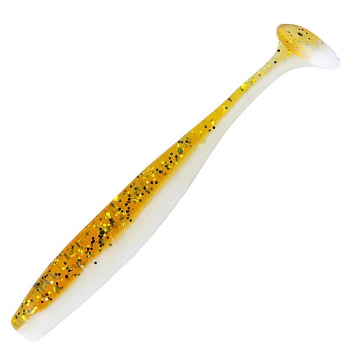 Relax Bass 2,5 " 4 Pièce Leurres en Gomme Perche Sandre Poisson Carnassier Léger - Photo 6/13