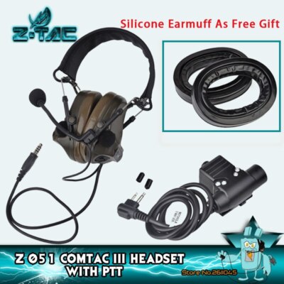 Lärmschutz Kopfhörer Retevis Funk Headset - Rauschunterdrückung Für Baofeng Walkie Talkies Kenwood 2 Pin Kopfhörer
