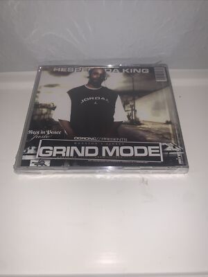 O G RON C & DAVID BANNER “GRIND MODE” CD | eBay