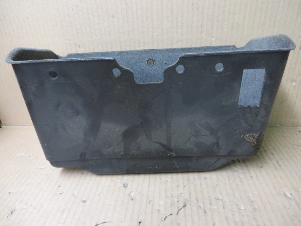 MERCEDES BENZ 123 300TD 82 83 84 1982 1983 1984 GLOVEBOX GLOVE BOX LINER OEM - Image 3 of 4